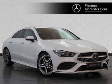 2020 Mercedes-Benz CLA