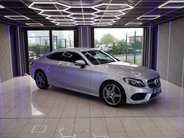 2016 Mercedes-Benz C Class