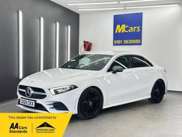 2019 Mercedes-Benz A Class