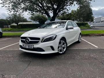 2017 Mercedes-Benz A Class