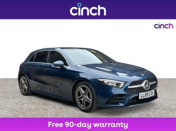 2020 Mercedes-Benz A Class