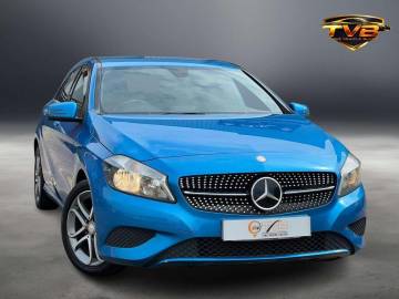 2016 Mercedes-Benz A Class
