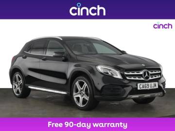 2020 Mercedes-Benz GLA