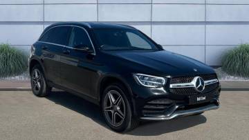 2022 Mercedes-Benz GLC