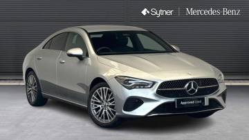 2024 Mercedes-Benz CLA