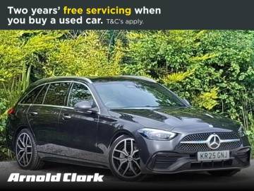2025 Mercedes-Benz C Class