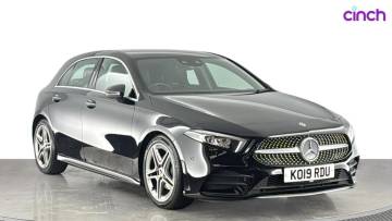 2019 Mercedes-Benz A Class