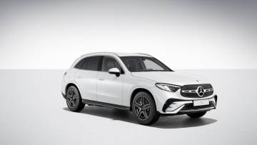 2026 Mercedes-Benz GLC