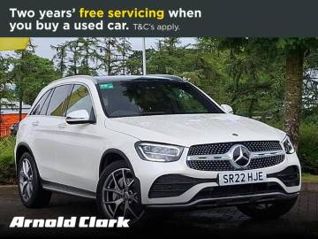 2022 Mercedes-Benz GLC