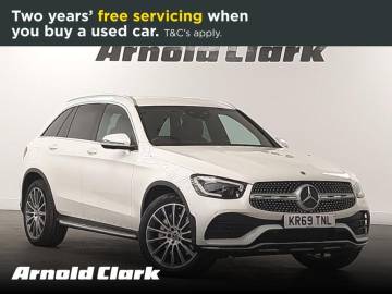 2019 Mercedes-Benz GLC