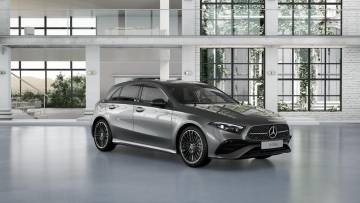 2026 Mercedes-Benz A Class