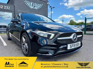 2019 Mercedes-Benz A Class