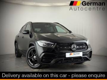 2021 Mercedes-Benz GLA