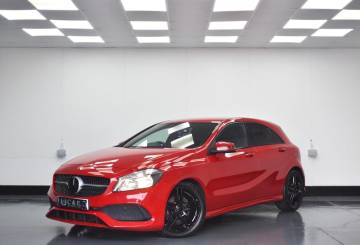 2017 Mercedes-Benz A Class