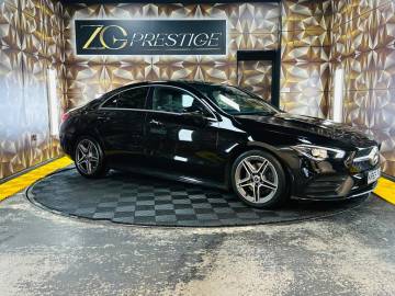 2019 Mercedes-Benz CLA