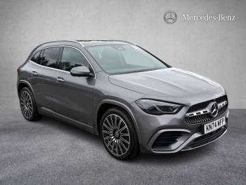 2024 Mercedes-Benz GLA