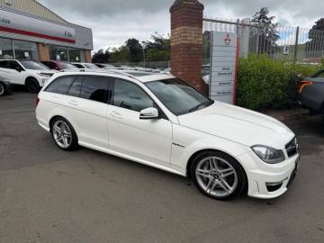 2014 Mercedes-Benz C Class