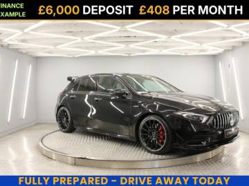 2022 Mercedes-Benz A Class