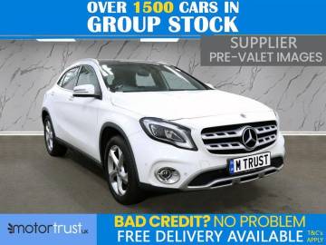 2019 Mercedes-Benz GLA