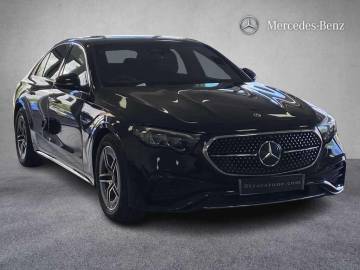 2025 Mercedes-Benz E Class