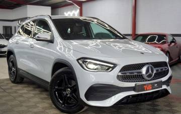 2022 Mercedes-Benz GLA