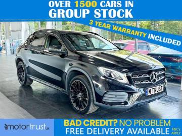 2019 Mercedes-Benz GLA