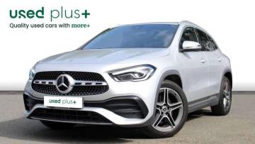 2020 Mercedes-Benz GLA