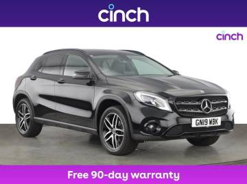 2019 Mercedes-Benz GLA