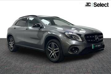 2019 Mercedes-Benz GLA