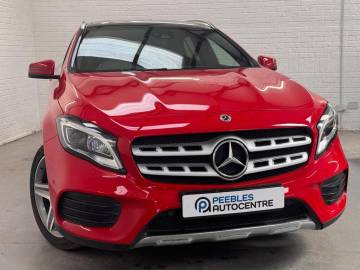 2018 Mercedes-Benz GLA