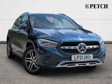 2021 Mercedes-Benz GLA