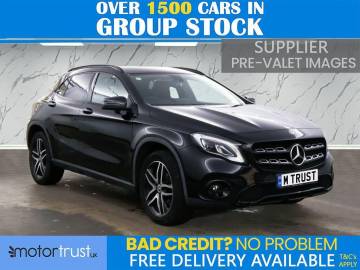 2019 Mercedes-Benz GLA