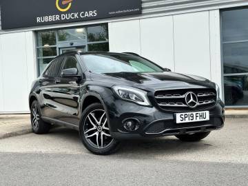 2019 Mercedes-Benz GLA