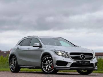 2014 Mercedes-Benz GLA