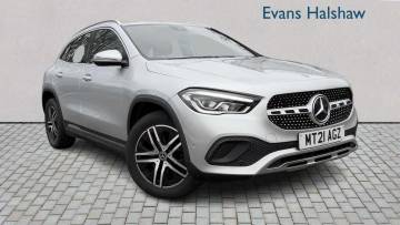 2021 Mercedes-Benz GLA