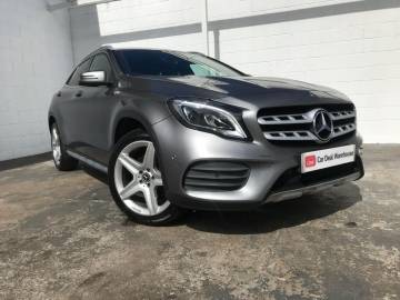 2017 Mercedes-Benz GLA