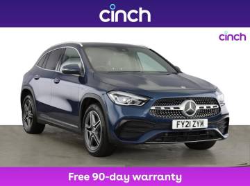 2021 Mercedes-Benz GLA