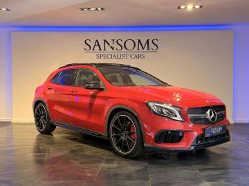 2018 Mercedes-Benz GLA