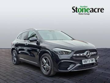 2023 Mercedes-Benz GLA
