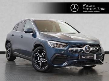 2023 Mercedes-Benz GLA
