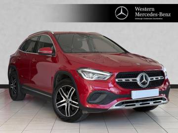 2020 Mercedes-Benz GLA
