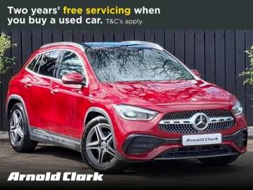 2022 Mercedes-Benz GLA