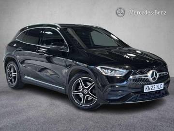 2023 Mercedes-Benz GLA