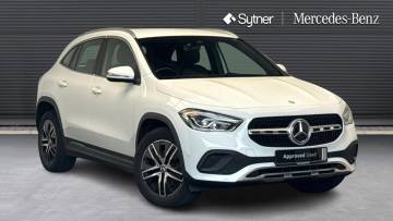 2023 Mercedes-Benz GLA