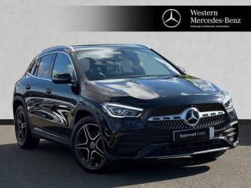 2023 Mercedes-Benz GLA