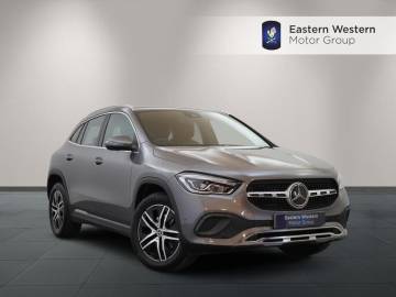 2022 Mercedes-Benz GLA