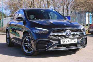 2024 Mercedes-Benz GLA