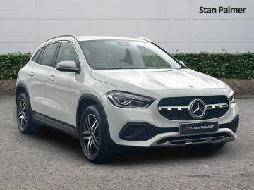 2022 Mercedes-Benz GLA