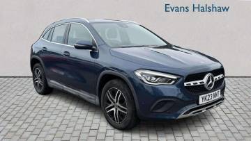 2023 Mercedes-Benz GLA