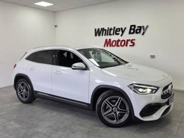 2022 Mercedes-Benz GLA